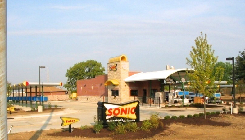 Sonic Drive-In